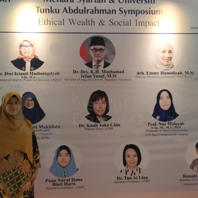 GA Berita Keikutsertaan Forum International 3