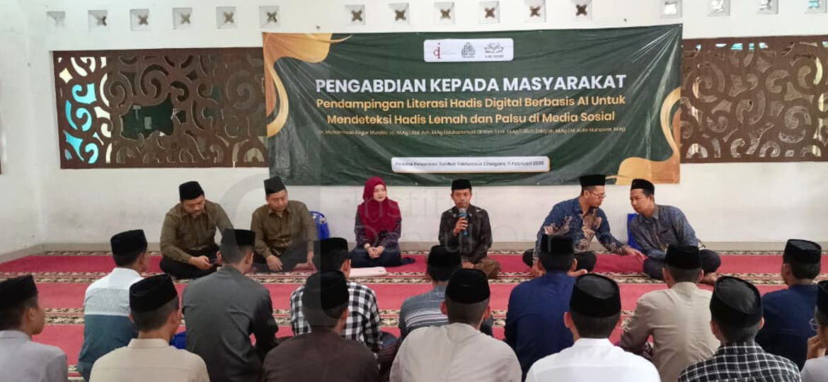 GA Berita PKM Ushuluddin
