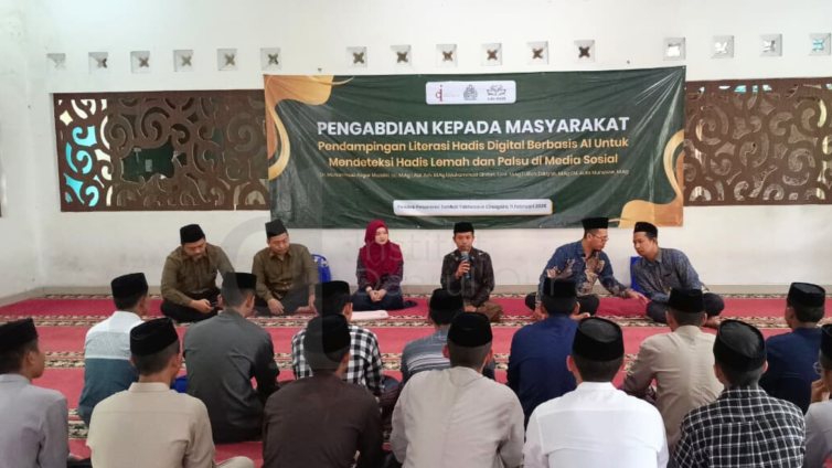 GA Berita PKM Ushuluddin