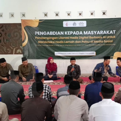 GA Berita PKM Ushuluddin