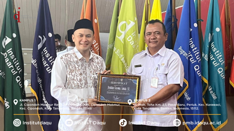 BKK IDAQU Jakarta Jalin Kerjasama dengan Disnaker Kota Tangerang