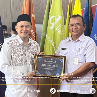 BKK IDAQU Jakarta Jalin Kerjasama dengan Disnaker Kota Tangerang