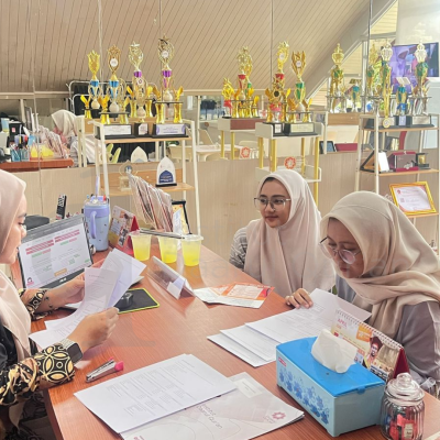 daftar kuliah di IDAQU Jakarta mudah dan ramah