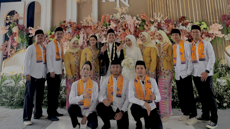 Alumni IDAQU Jakarta Saling Tebar Kebermanfaatan