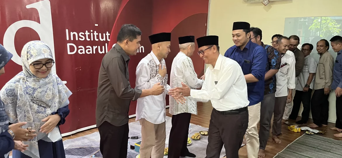 Halal Bi Halal IDAQU Jakarta