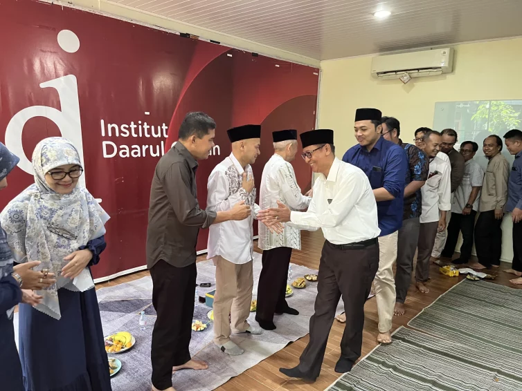 Halal Bi Halal IDAQU Jakarta