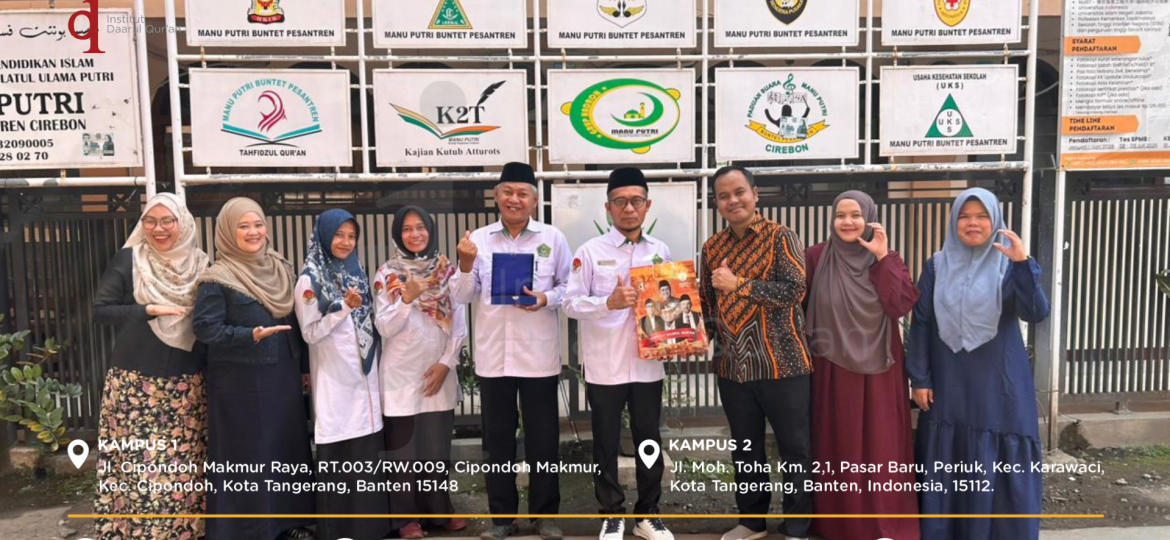PKM Cirebon Fakultas FTK