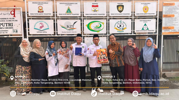 PKM Cirebon Fakultas FTK